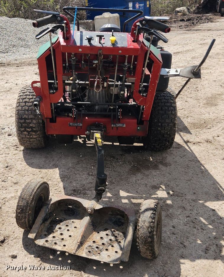 image for item MW9558 Ferris  ZTR lawn mower