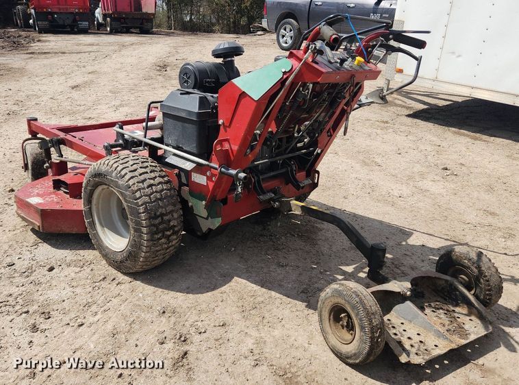 image for item MW9558 Ferris  ZTR lawn mower