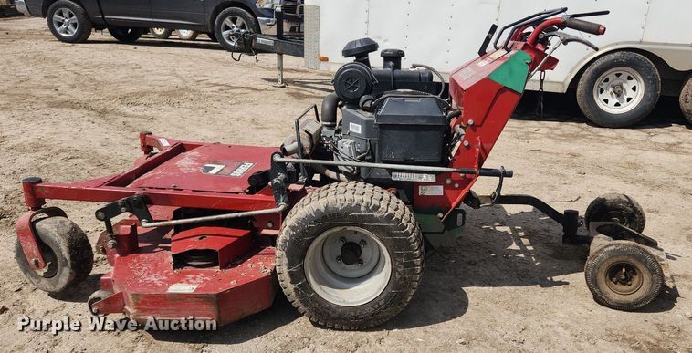 image for item MW9558 Ferris  ZTR lawn mower