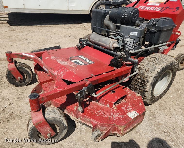 image for item MW9558 Ferris  ZTR lawn mower