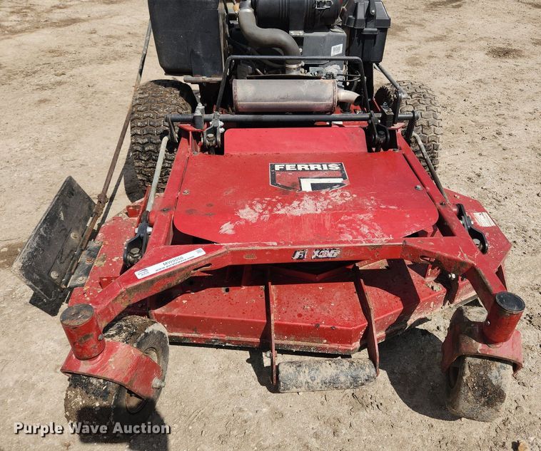 image for item MW9558 Ferris  ZTR lawn mower