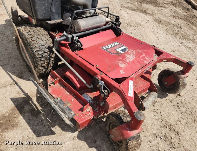 image for item MW9558 Ferris  ZTR lawn mower