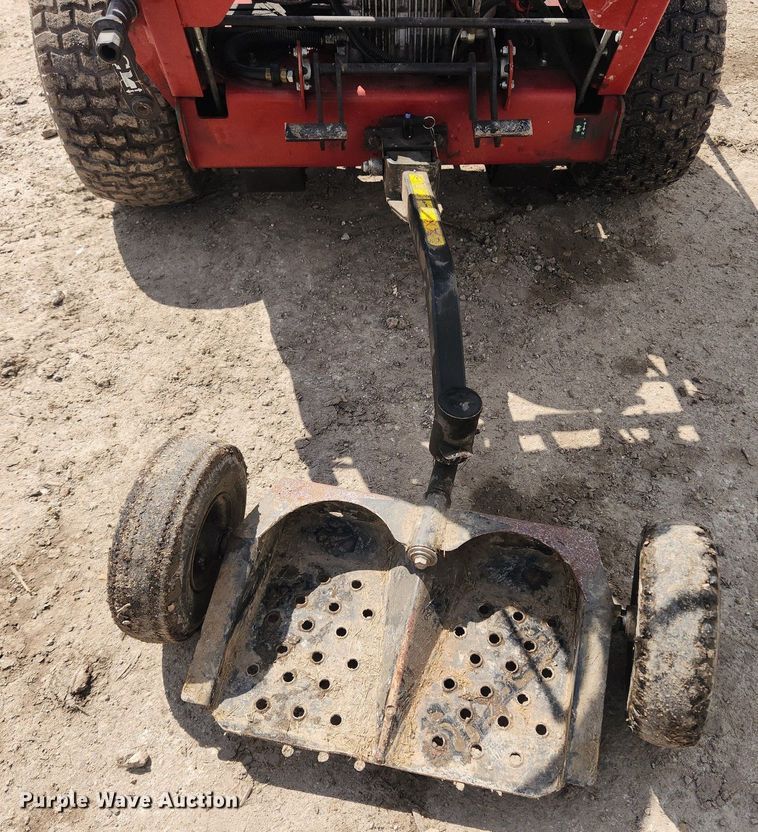 image for item MW9558 Ferris  ZTR lawn mower