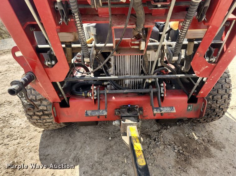 image for item MW9558 Ferris  ZTR lawn mower