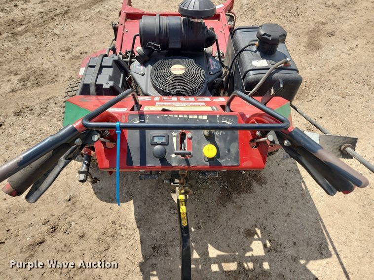 image for item MW9558 Ferris  ZTR lawn mower