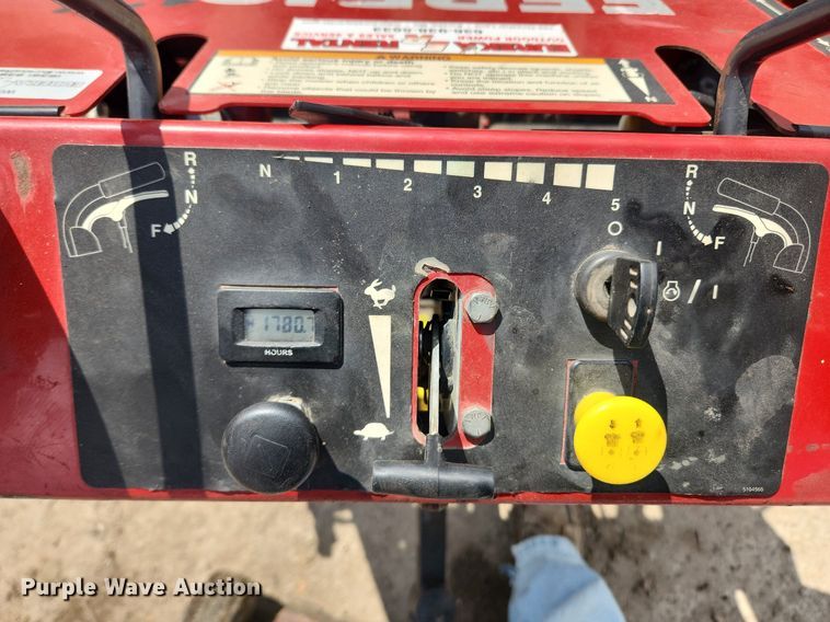 image for item MW9558 Ferris  ZTR lawn mower