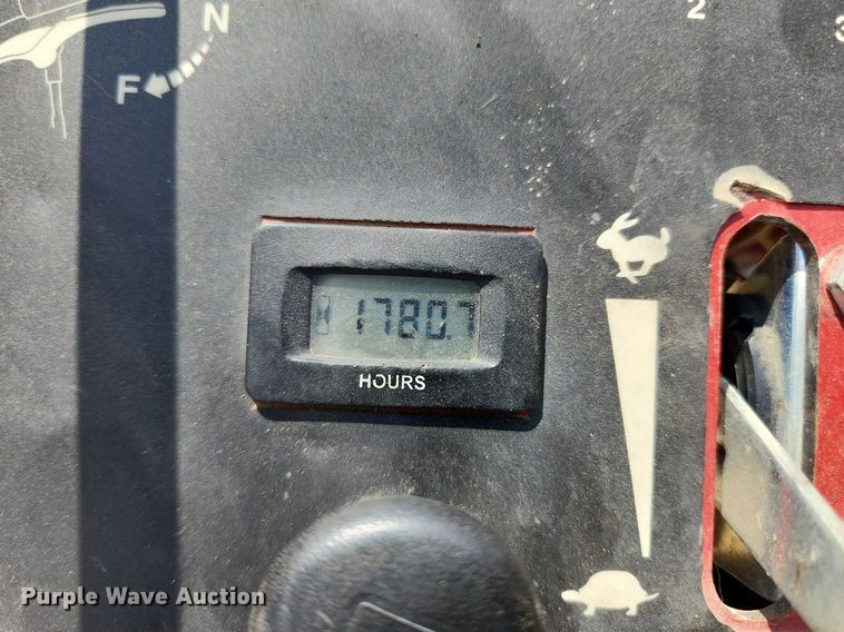 image for item MW9558 Ferris  ZTR lawn mower