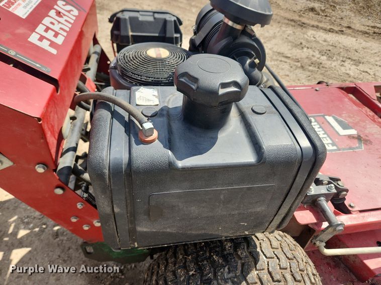 image for item MW9558 Ferris  ZTR lawn mower