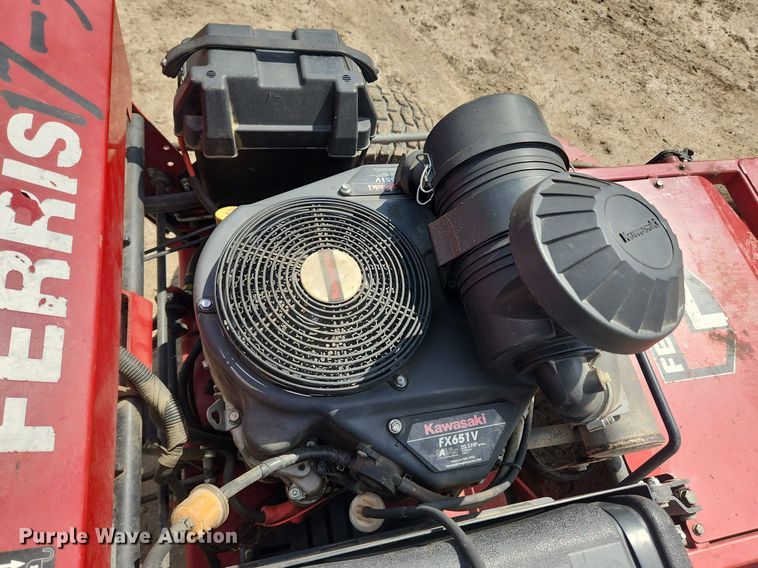 image for item MW9558 Ferris  ZTR lawn mower