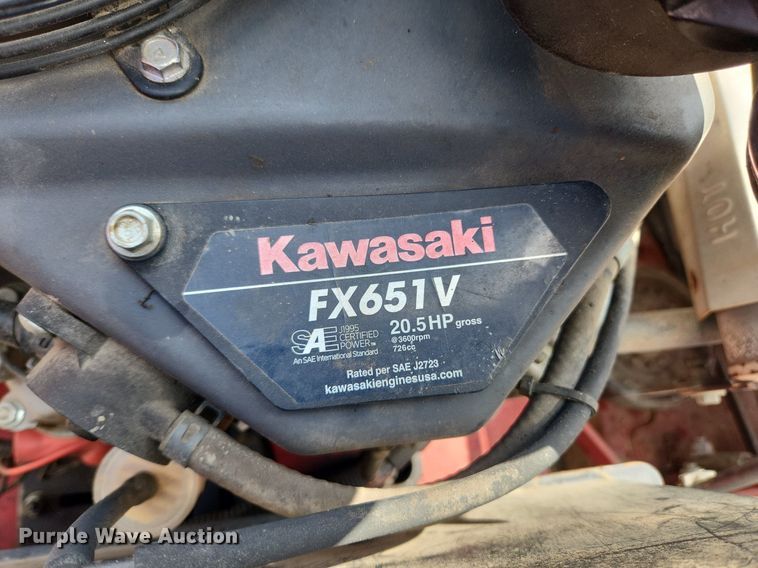 image for item MW9558 Ferris  ZTR lawn mower