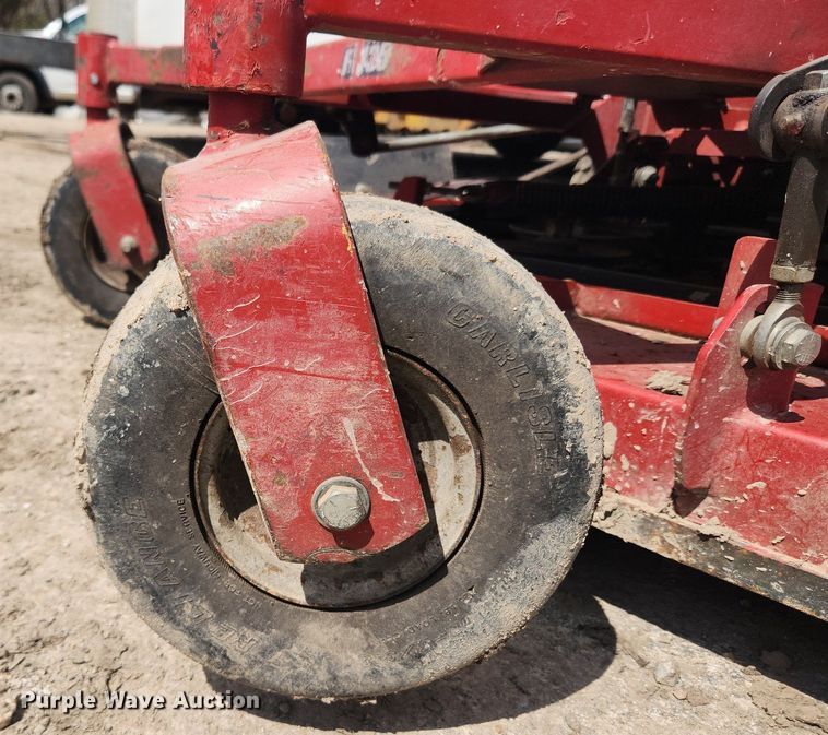 image for item MW9558 Ferris  ZTR lawn mower