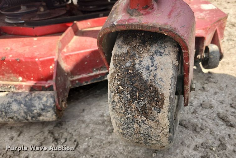 image for item MW9558 Ferris  ZTR lawn mower