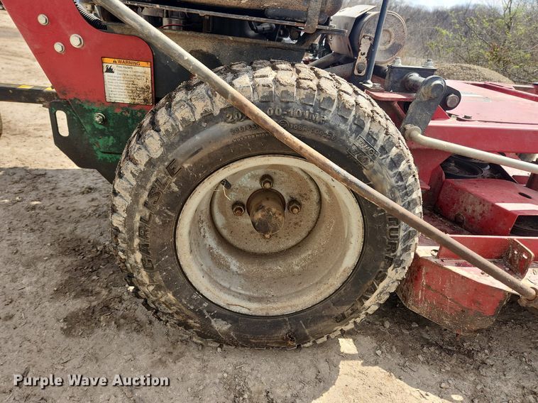 image for item MW9558 Ferris  ZTR lawn mower