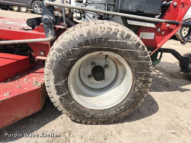image for item MW9558 Ferris  ZTR lawn mower