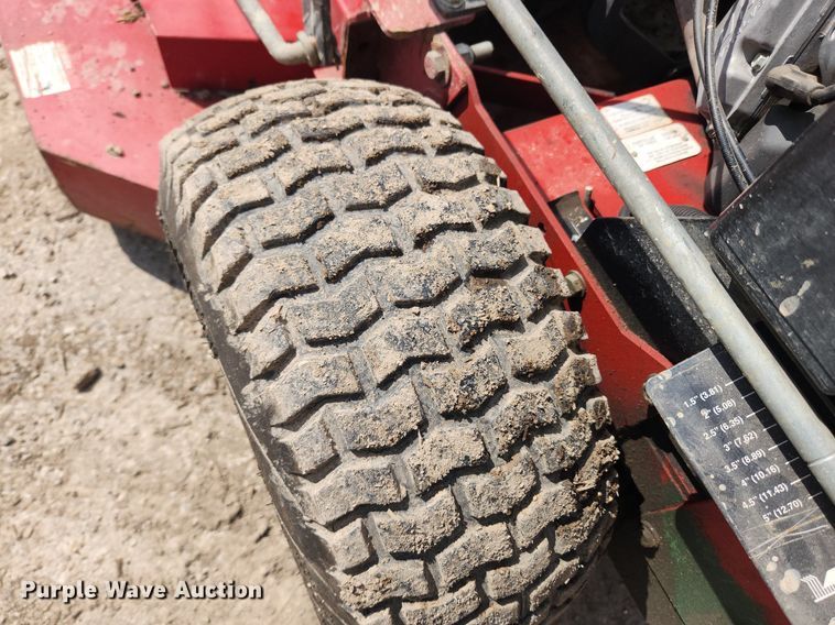 image for item MW9558 Ferris  ZTR lawn mower