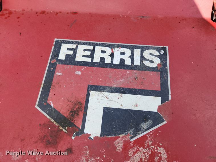 image for item MW9558 Ferris  ZTR lawn mower