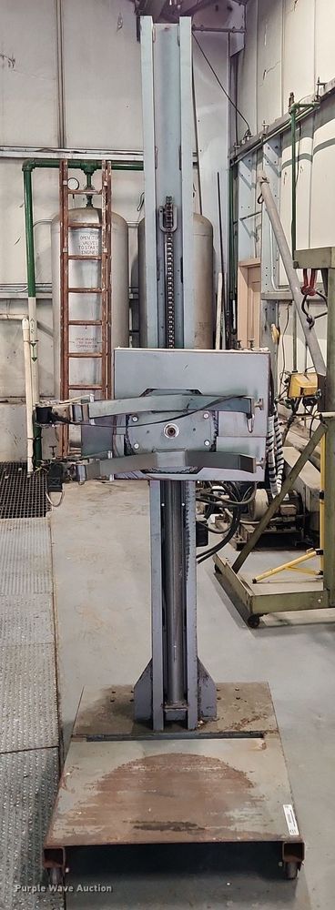 image for item MW9569 Valley Craft A238791 0708  drum handler