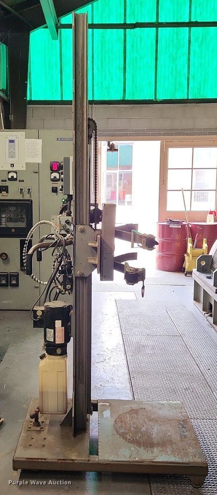 image for item MW9569 Valley Craft A238791 0708  drum handler