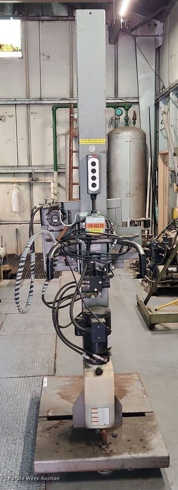 image for item MW9569 Valley Craft A238791 0708  drum handler