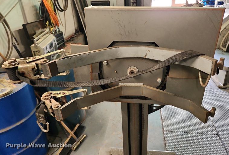 image for item MW9569 Valley Craft A238791 0708  drum handler