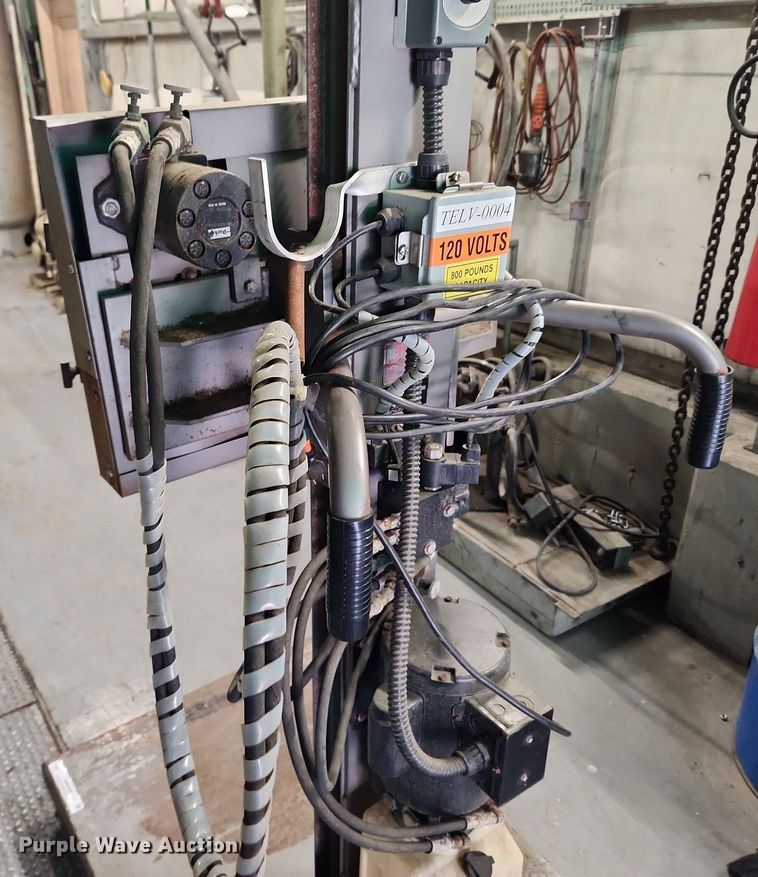 image for item MW9569 Valley Craft A238791 0708  drum handler