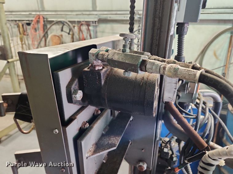 image for item MW9569 Valley Craft A238791 0708  drum handler