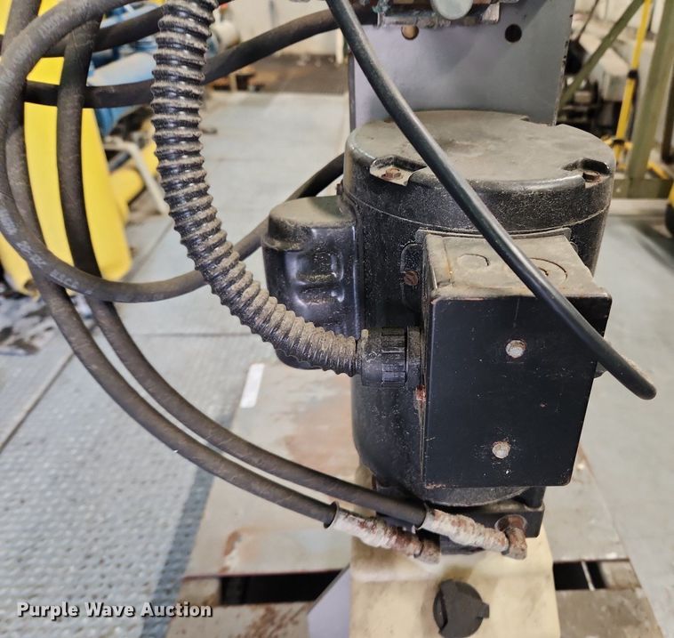 image for item MW9569 Valley Craft A238791 0708  drum handler