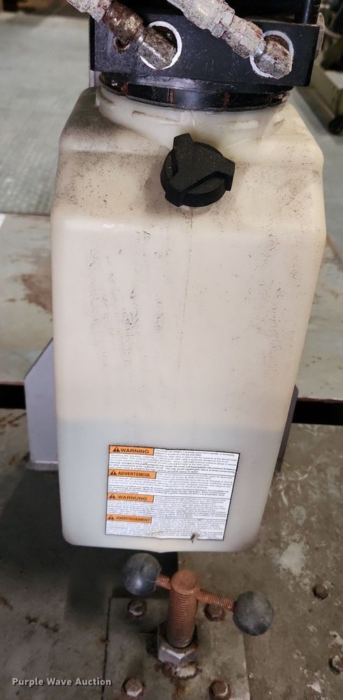 image for item MW9569 Valley Craft A238791 0708  drum handler