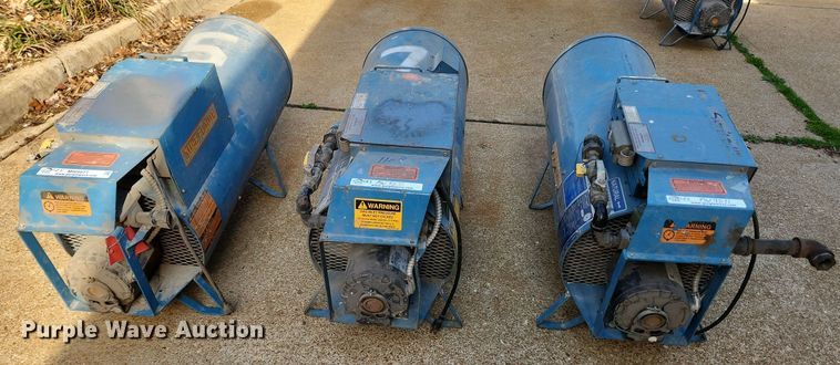 image for item MW9571 (3) Sure Flame S405 heaters