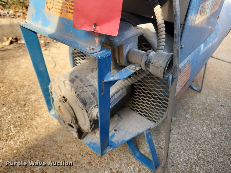 image for item MW9571 (3) Sure Flame S405 heaters