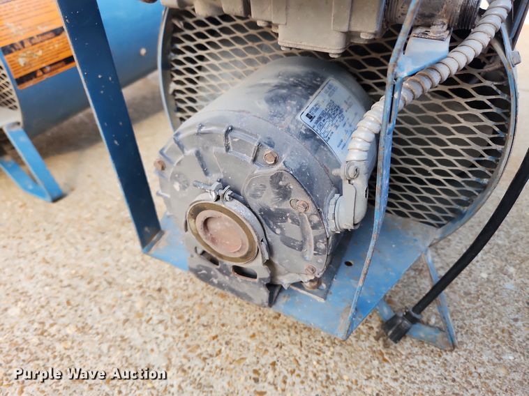 image for item MW9571 (3) Sure Flame S405 heaters