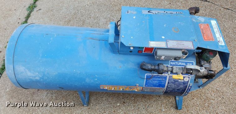 image for item MW9571 (3) Sure Flame S405 heaters