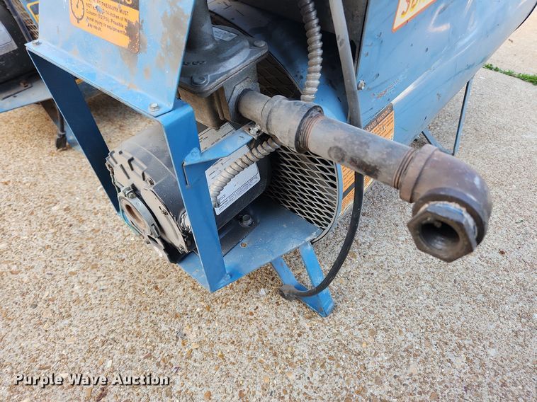 image for item MW9571 (3) Sure Flame S405 heaters