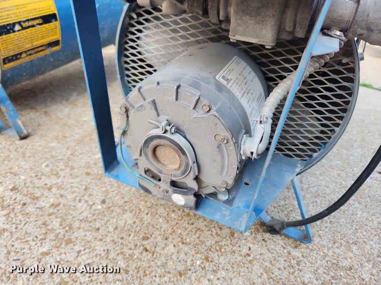 image for item MW9571 (3) Sure Flame S405 heaters