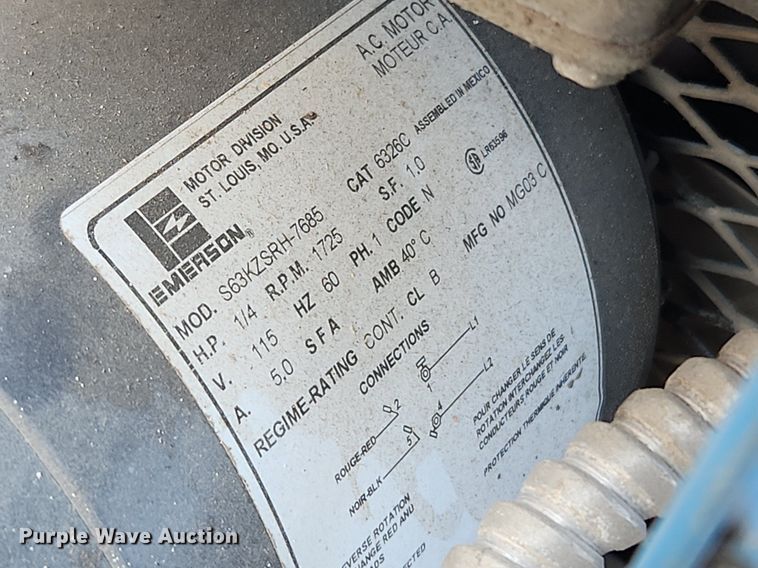 image for item MW9571 (3) Sure Flame S405 heaters