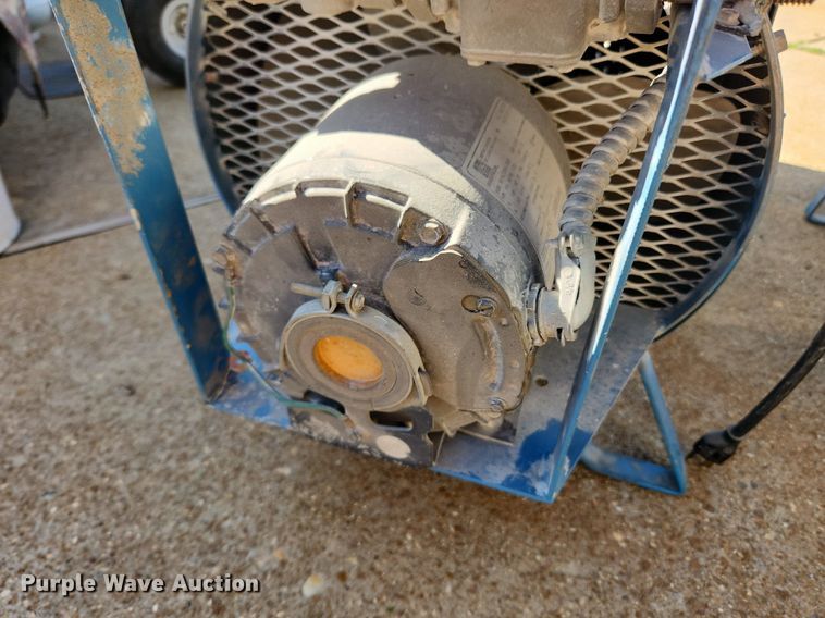 image for item MW9572 (3) Sure Flame S405 heaters