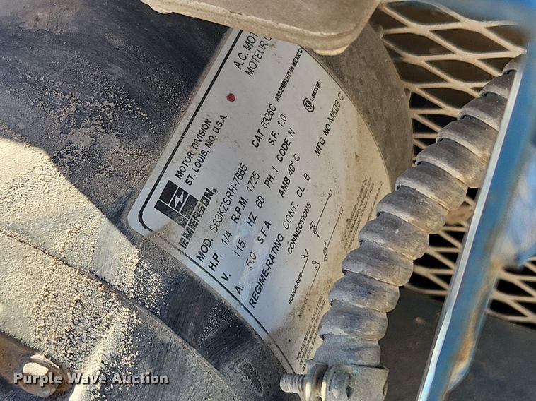 image for item MW9572 (3) Sure Flame S405 heaters