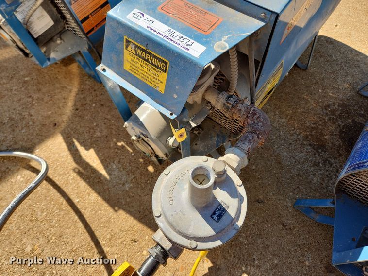 image for item MW9572 (3) Sure Flame S405 heaters