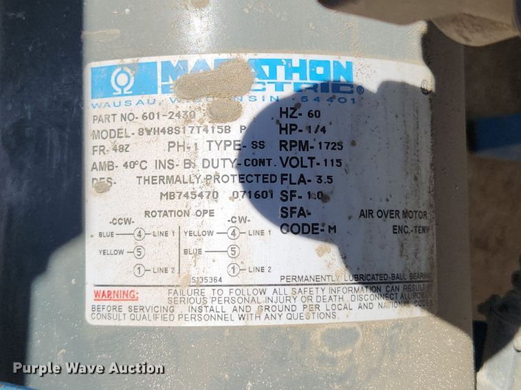 image for item MW9572 (3) Sure Flame S405 heaters