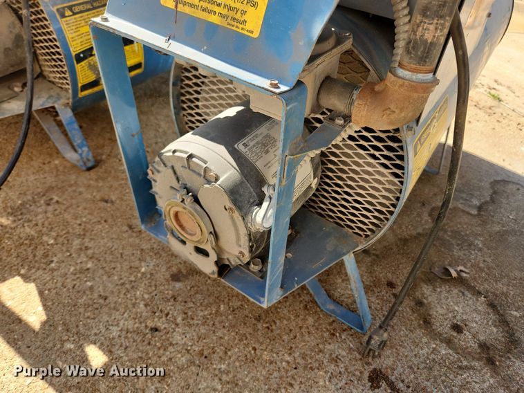 image for item MW9572 (3) Sure Flame S405 heaters