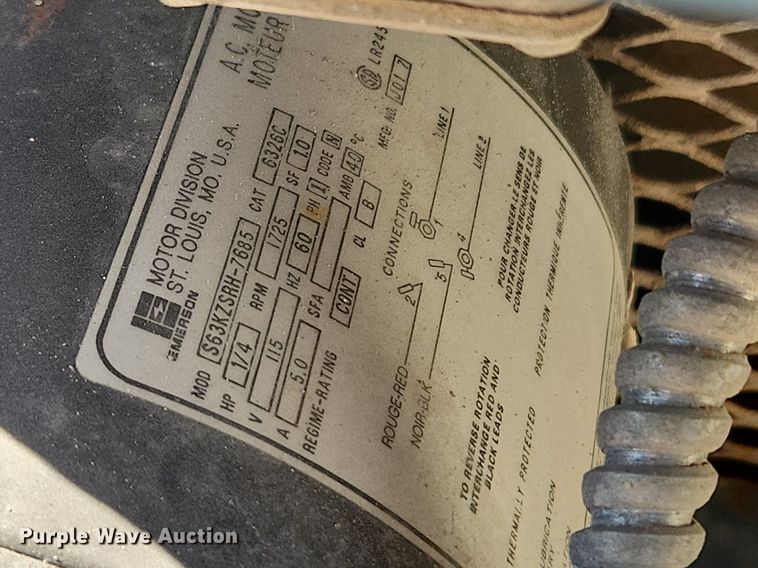 image for item MW9572 (3) Sure Flame S405 heaters