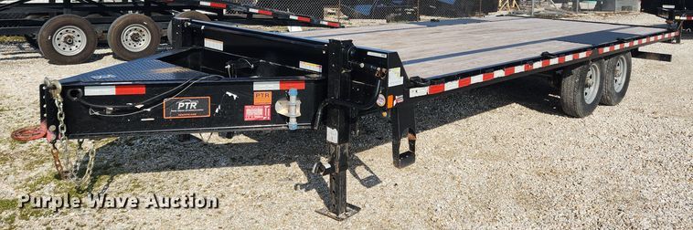 image for item MW9579 2020 Sure-Trac  equipment trailer