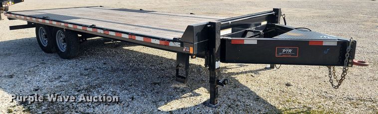 image for item MW9579 2020 Sure-Trac  equipment trailer