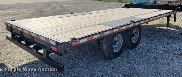 image for item MW9579 2020 Sure-Trac  equipment trailer