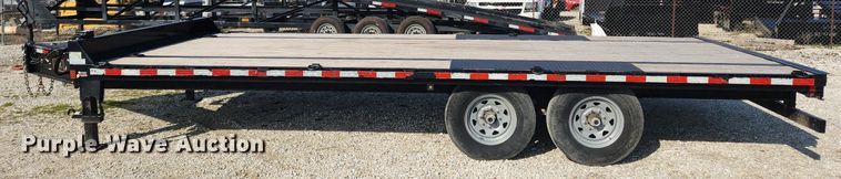image for item MW9579 2020 Sure-Trac  equipment trailer