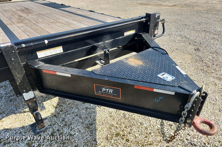 image for item MW9579 2020 Sure-Trac  equipment trailer