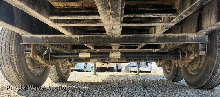 image for item MW9579 2020 Sure-Trac  equipment trailer