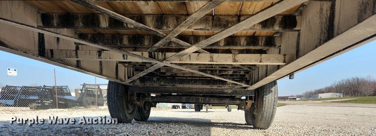 image for item MW9579 2020 Sure-Trac  equipment trailer