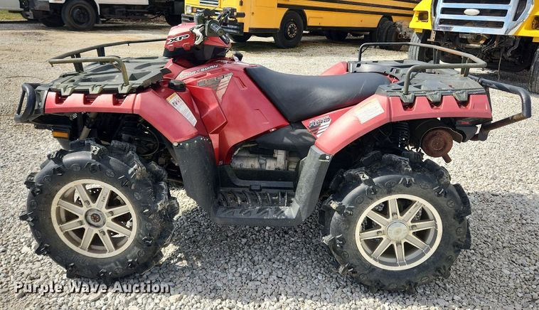 image for item MW9584 2013 Polaris Sportsman 850  ATV