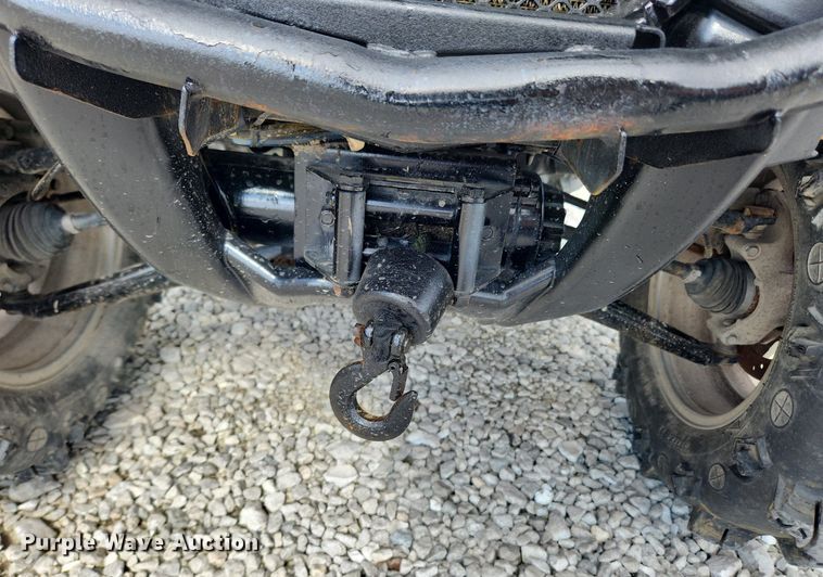 image for item MW9584 2013 Polaris Sportsman 850  ATV